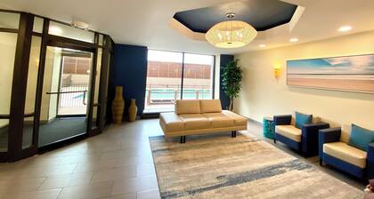 Luxury Oceanfront Condo