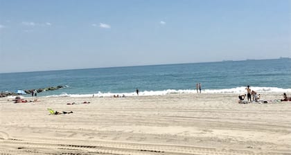 Oceanfront Condo Winter Rental