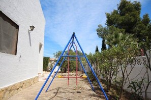 Espace pour enfants