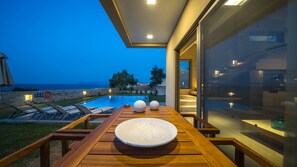 Villa, 2 slaapkamers | Terras