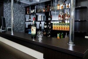 Bar (en el alojamiento)