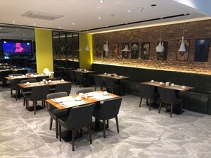 Restaurant - Nox Suite (Antalya)