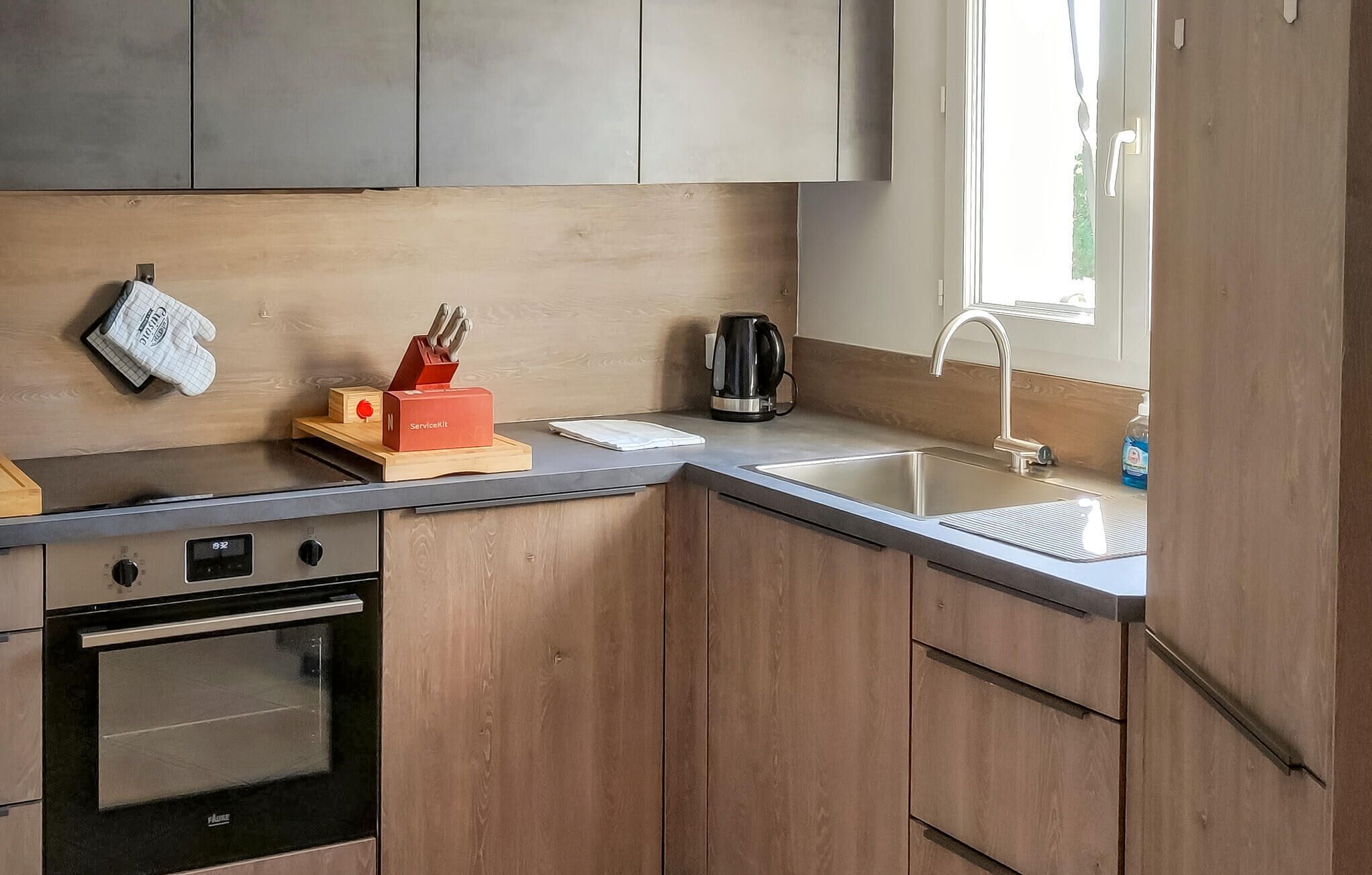 Cocina privada