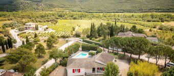 Amazing home in Prades sur Vernazobre