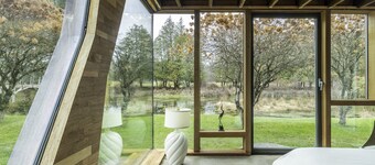 Woodstock historic artist estate - The Pond House