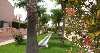 Super Apartment With Roof Garden For Barbecues