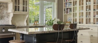 Jahrhundert Bauernhaus auf der Arbeit Alpaka Farm in Prince Edward County