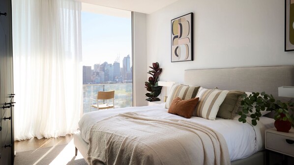 3 bedrooms, WiFi