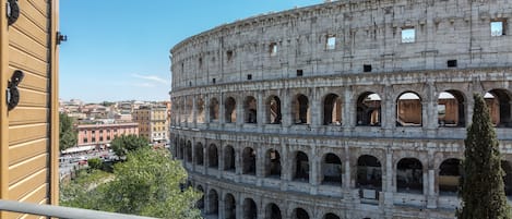 إطلالة الغرفة