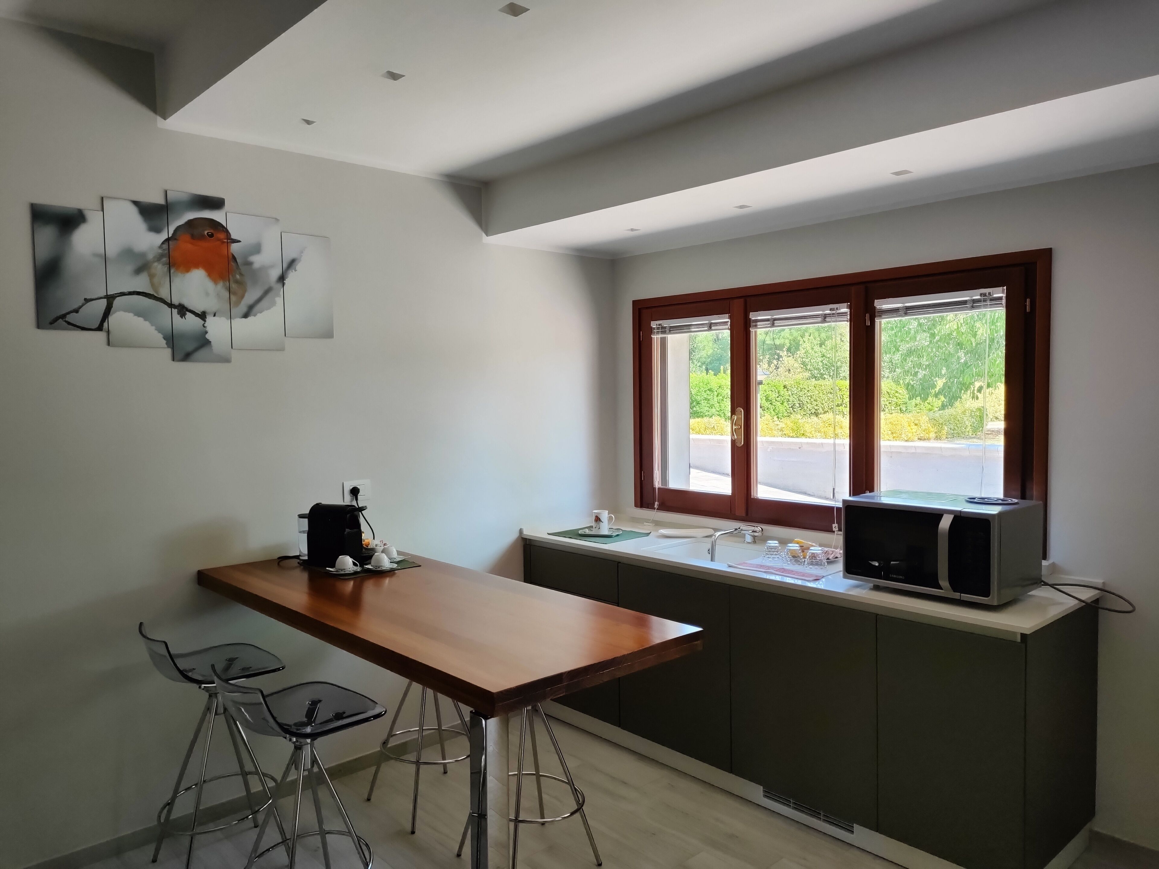 Apartment, 2 Bedrooms, Garden View | Garden view