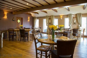 Restaurant - The Sun Inn (Penrith)