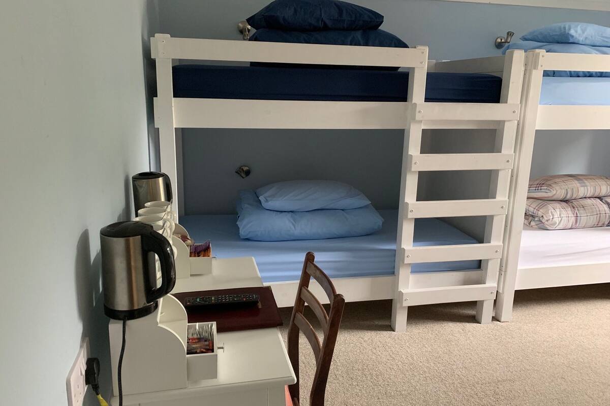 Classic Shared Dormitory, Multiple Beds, Non Smoking