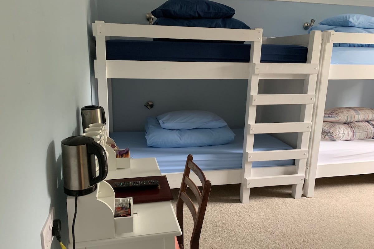 Classic Shared Dormitory, Multiple Beds, Non Smoking