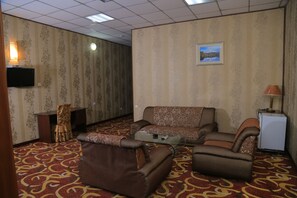 Coffres-forts dans les chambres, décoration personnalisée