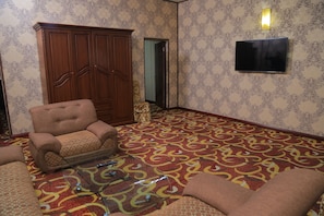 Flat-screen TV