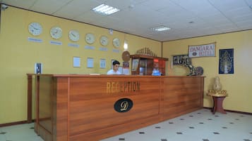 Reception