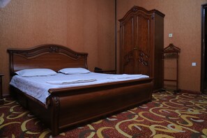 Coffres-forts dans les chambres, décoration personnalisée