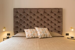 2 bedrooms, in-room safe, soundproofing, iron/ironing board
