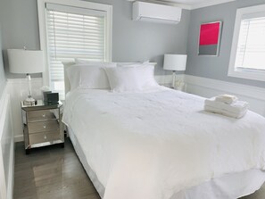 2 bedrooms, iron/ironing board, free WiFi, bed sheets - The Welcome Cottage 2Br Retreat (Provincetown)