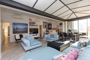 Apartment, 4 Bedrooms | Interior - Amazing View Piazza Venezia (Rome)