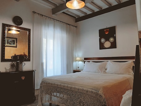 Wifi gratis y ropa de cama . B&B Natalia