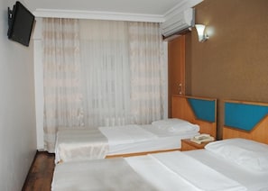 Free WiFi, bed sheets - Acelya Hotel (Bursa)
