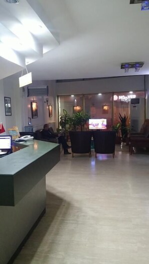 Lobby - Acelya Hotel (Bursa)