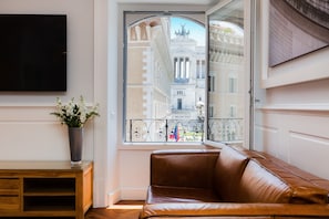 City view from property - Amazing Vittoriano (Rome)