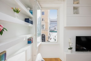 View from property - Amazing Vittoriano (Rome)