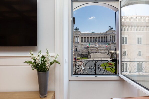 City view from property - Amazing Vittoriano (Rome)