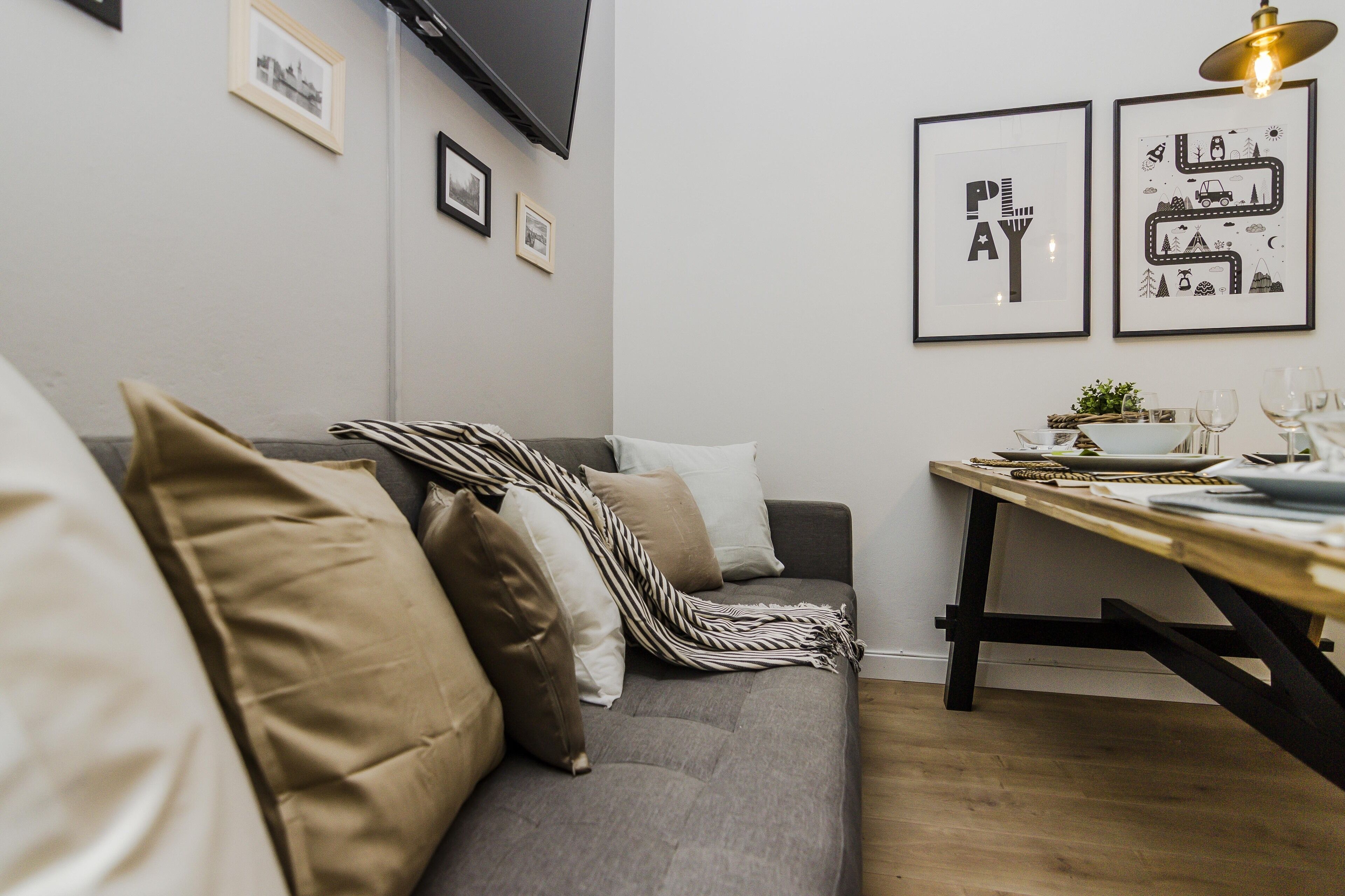 Standard Apartment | Dining room