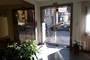 Entréinterör