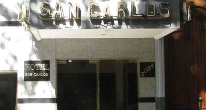 Hotel San Carlos