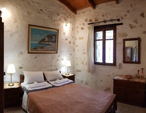 1 Schlafzimmer, Zimmersafe, Bügeleisen/Bügelbrett, kostenloses WLAN