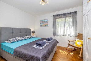 3 Schlafzimmer, WLAN, Bettwäsche