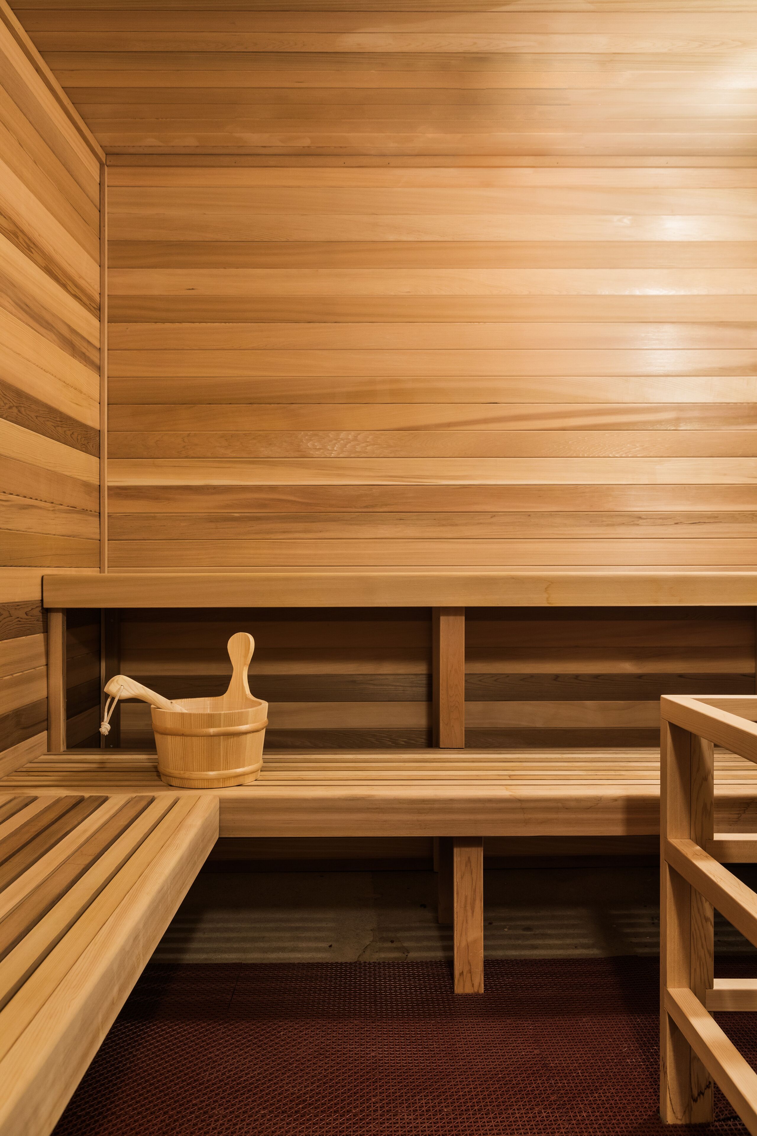 sauna