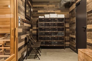 Sauna