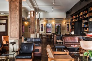 Bar (på overnattingsstedet)