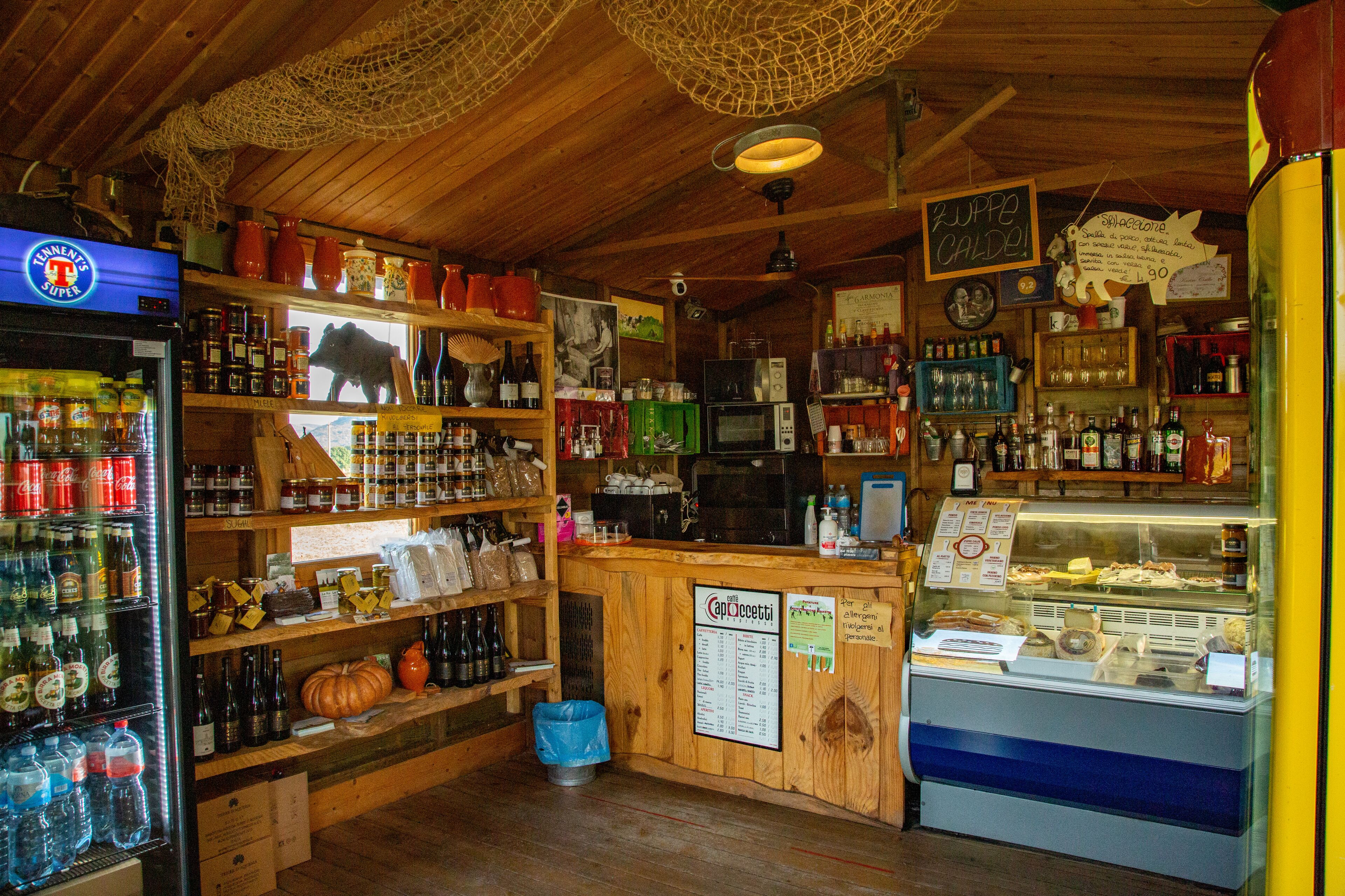 Bar (en la propiedad)