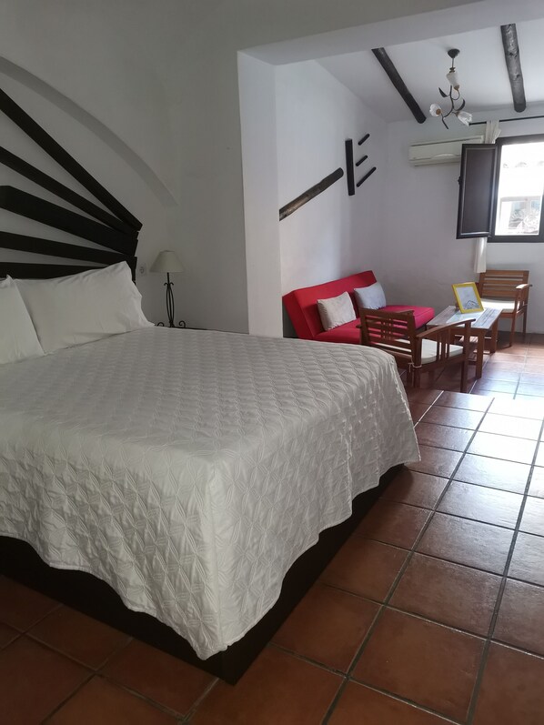 Superior Double Room, 1 Double Bed (El Cordón)