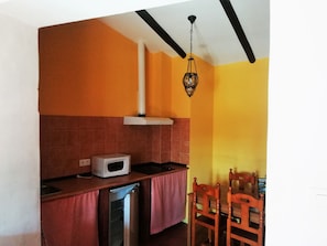 Cocina privada