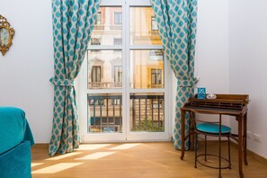 Luxury Apartment, 3 Bedrooms | View from room