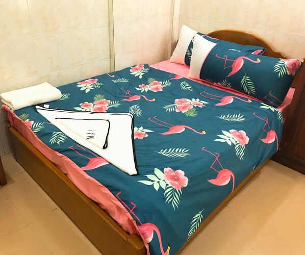 Romantisches Doppelzimmer, 1 Schlafzimmer | Hochwertige Bettwaren, individuell dekoriert, individuell eingerichtet