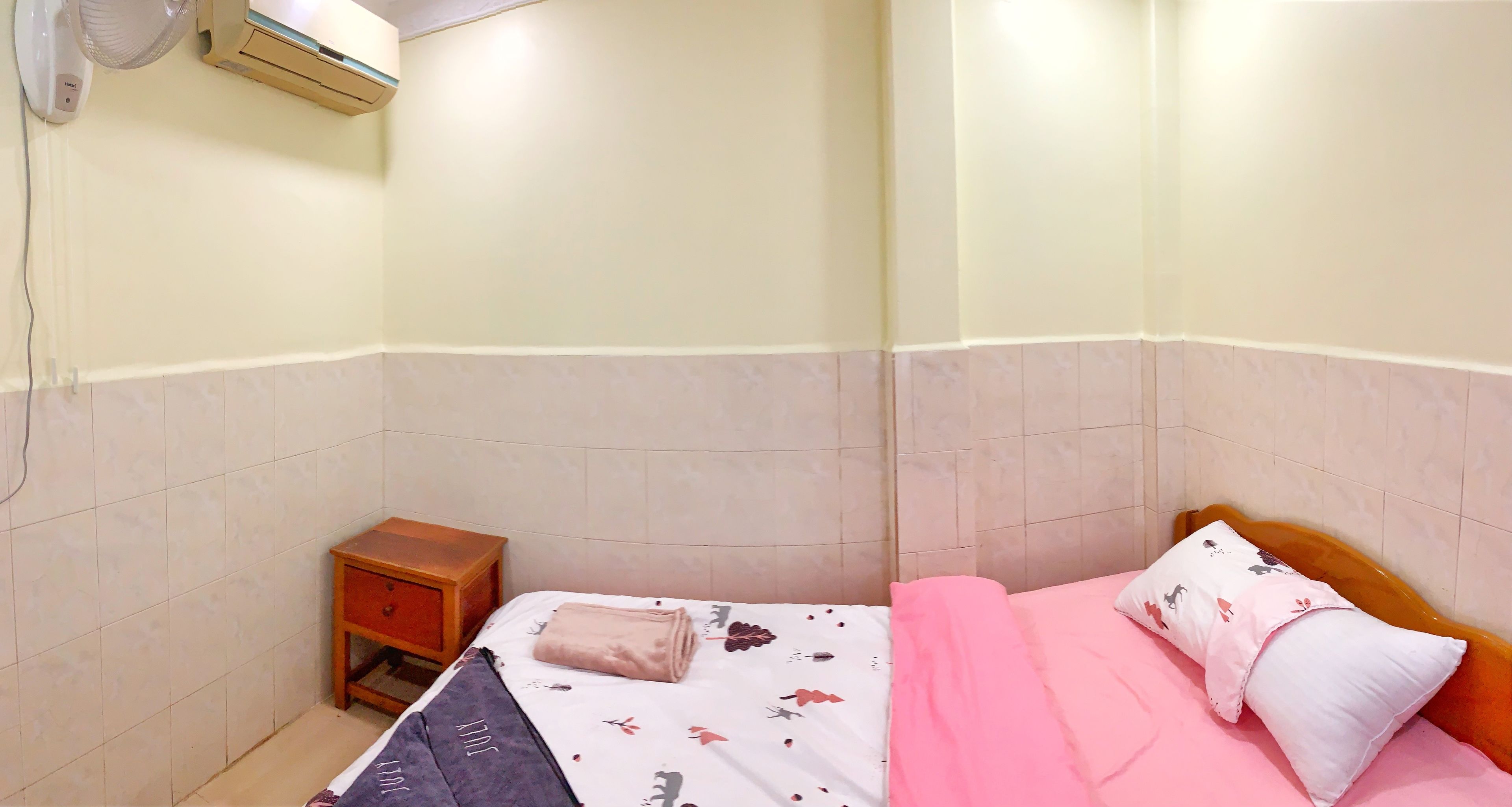 romantic double room, 1 bedroom | premium bedding, individually decorated, individually furnished