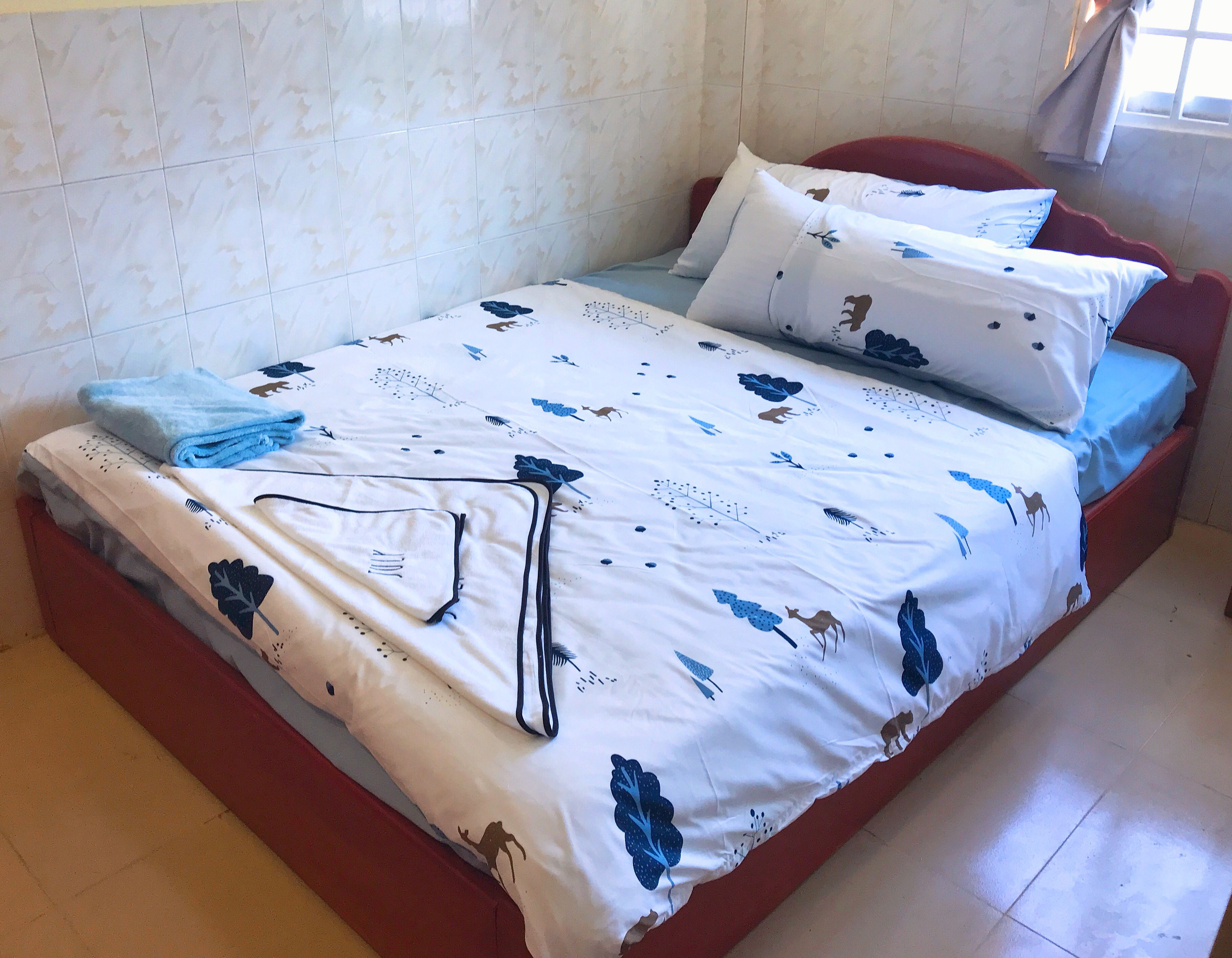 romantic double room, 1 bedroom | premium bedding, individually decorated, individually furnished