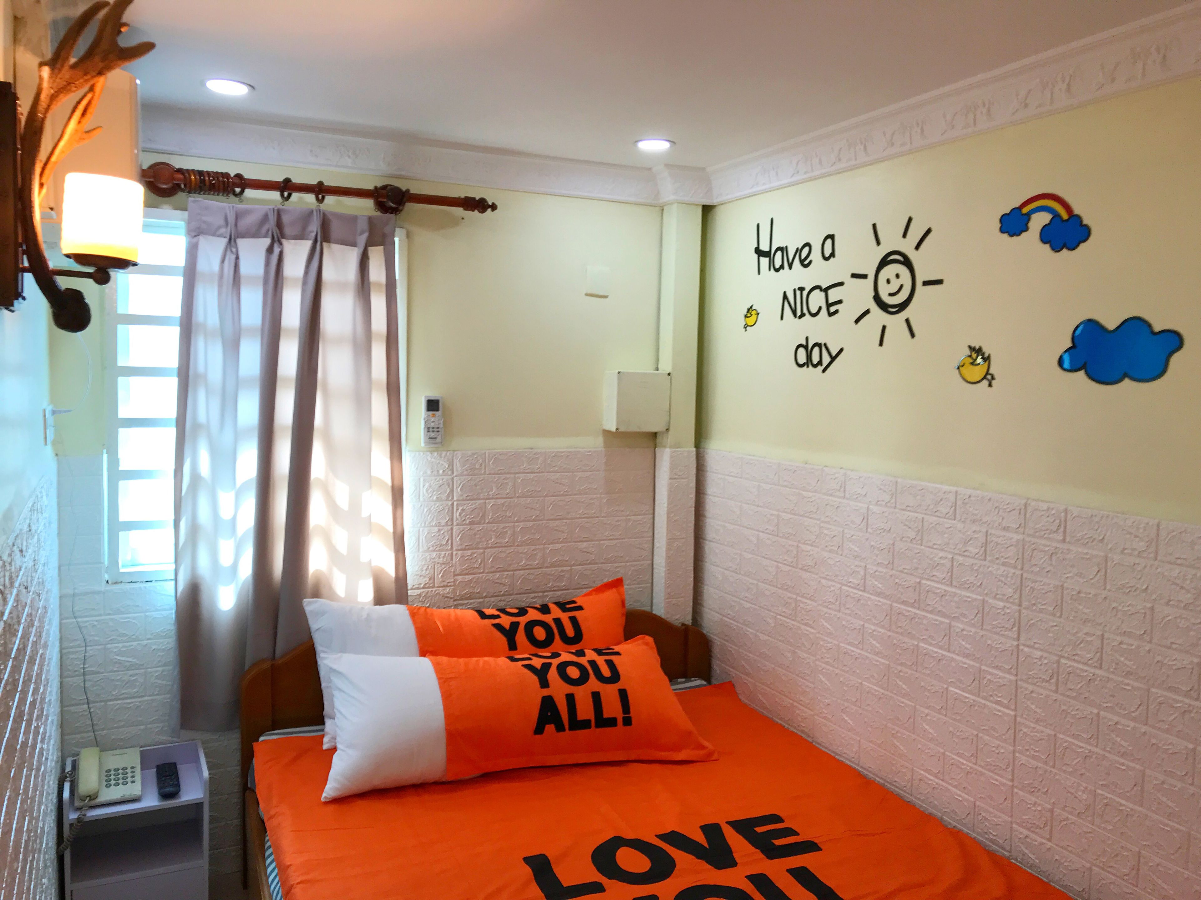 romantic double room, 1 bedroom | premium bedding, individually decorated, individually furnished