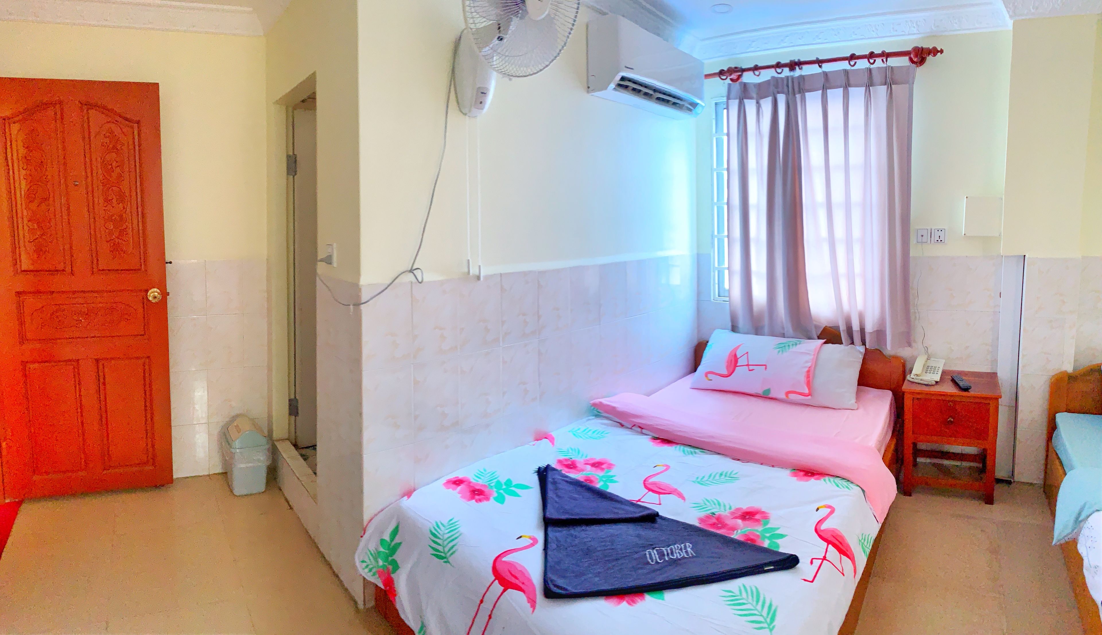 romantic twin room, 1 bedroom | premium bedding, individually decorated, individually furnished