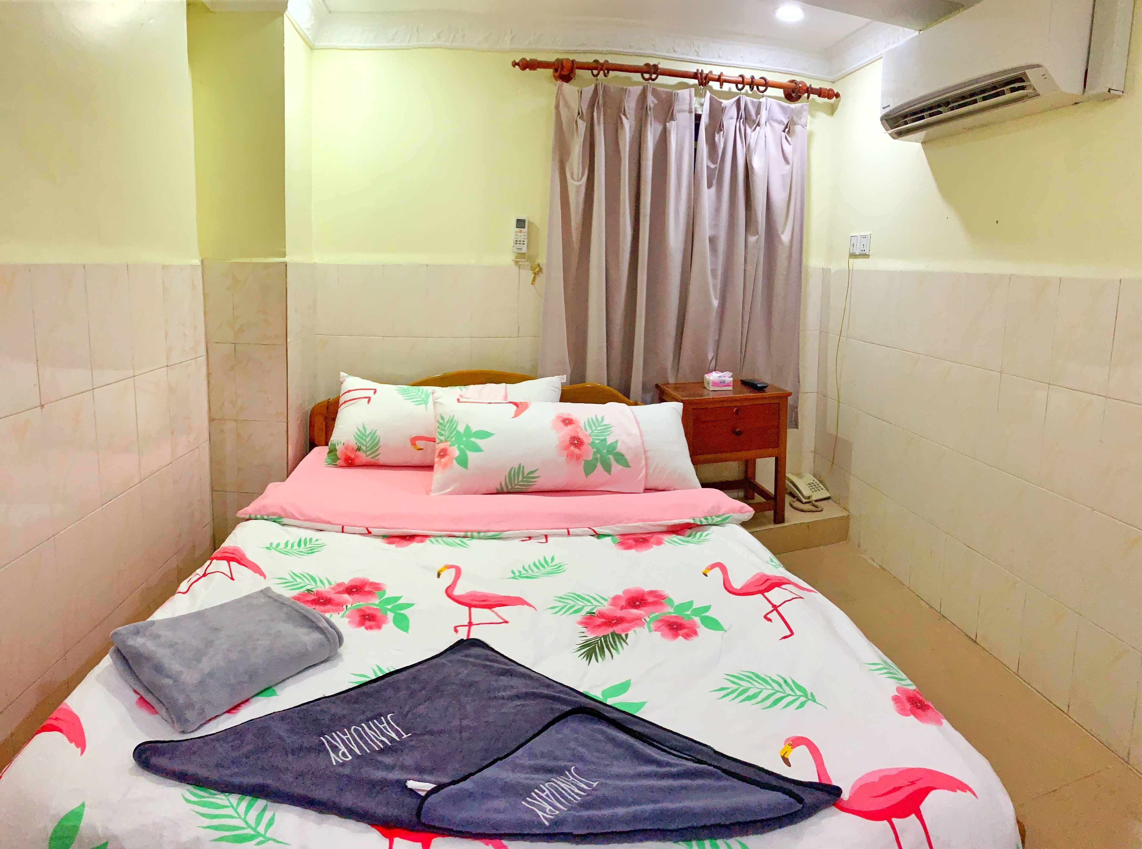 romantic double room, 1 bedroom | premium bedding, individually decorated, individually furnished