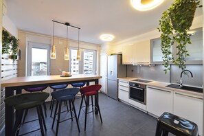 Superior Apartment Ilica | Dining - Apartment First Choice Ilica (Zagreb)