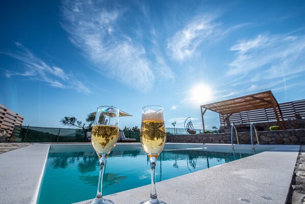 Villa, Private Pool, Ground Floor | Private pool